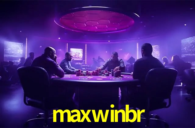 App Mobile maxwinbr - Jogue em Qualquer Lugar no Seu Smartphone