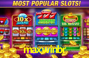maxwinbr Plataforma Oficial