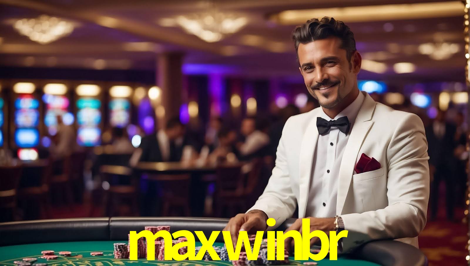 Aplicativo móvel maxwinbr para iOS e Android