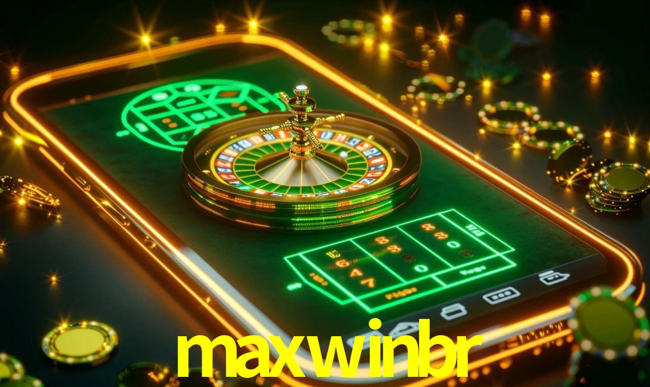 Logo da maxwinbr