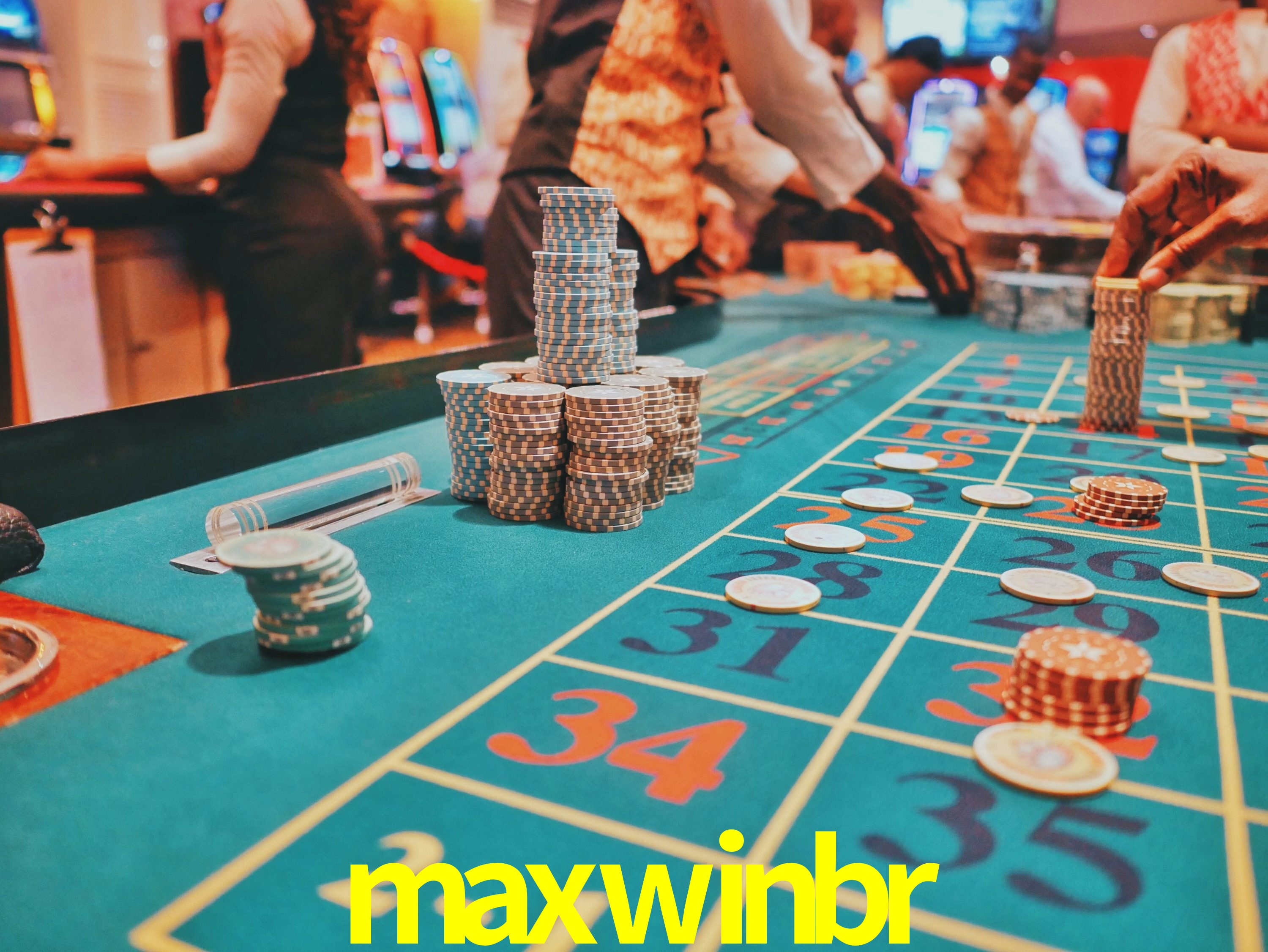 Benefícios VIP maxwinbr