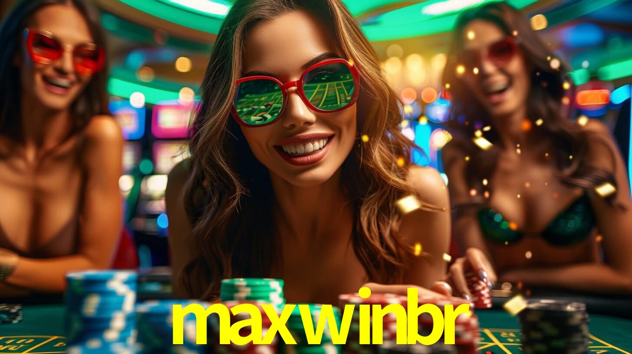 Depósito e saque na maxwinbr