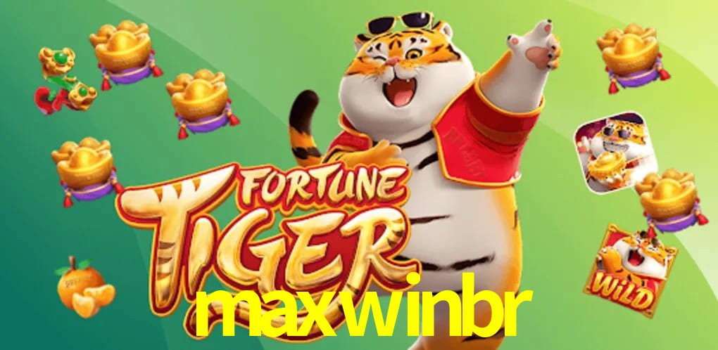maxwinbr Logo Oficial