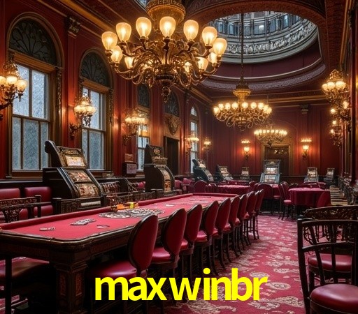 Logo maxwinbr Loteria Online