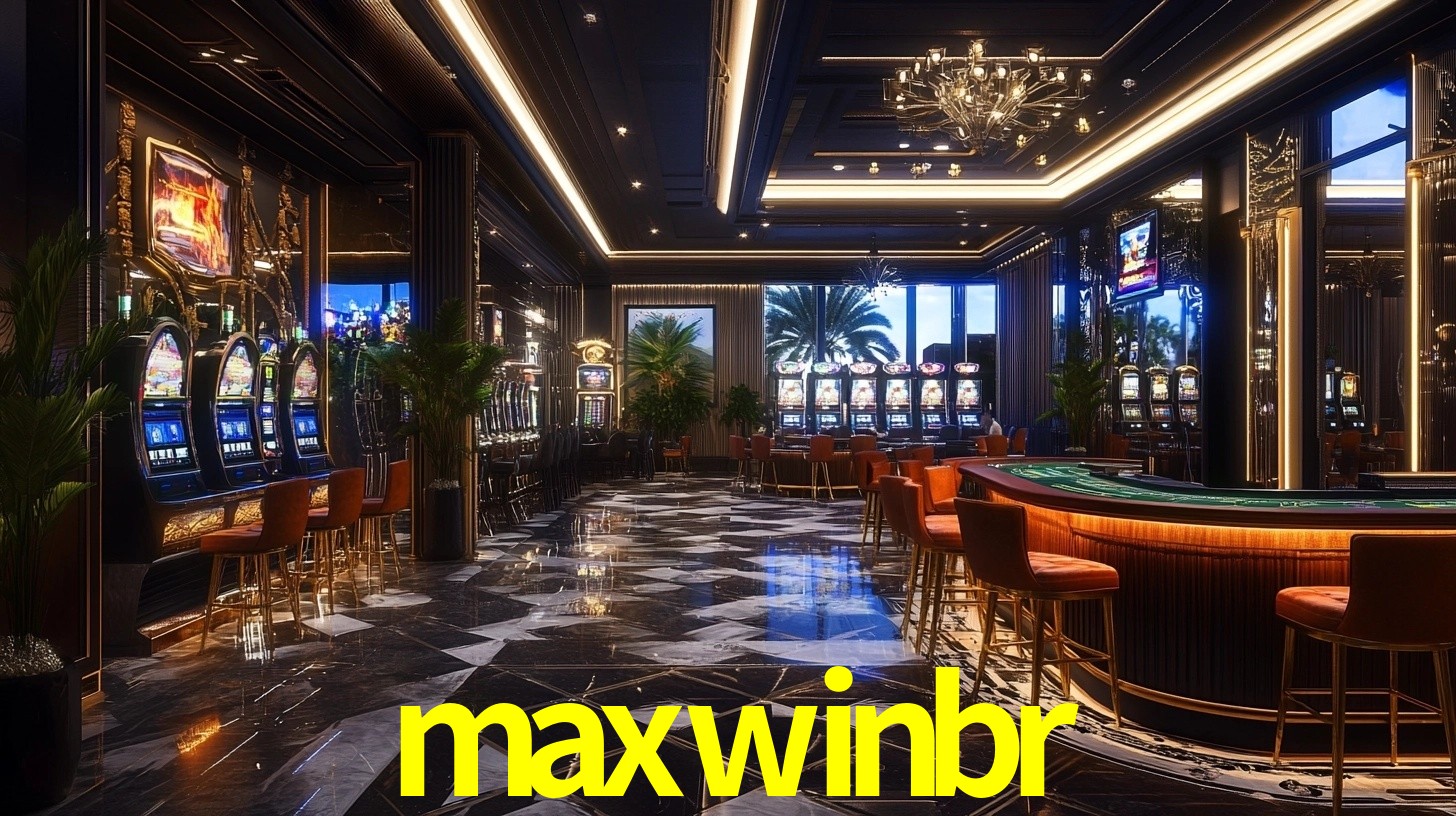 maxwinbr Caça-níqueis móveis
