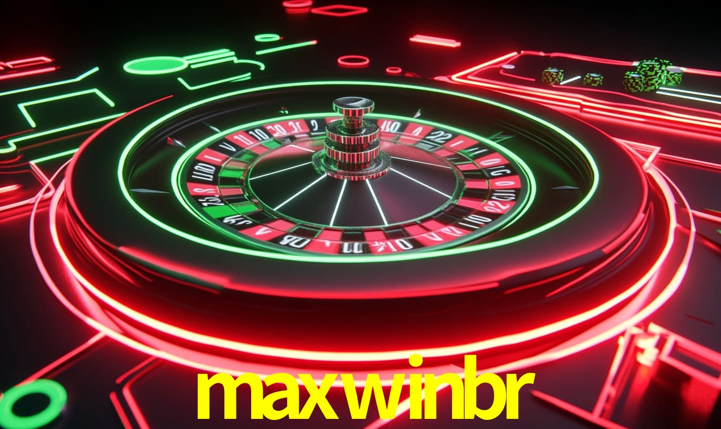 maxwinbr Logo - Bônus de Cadastro