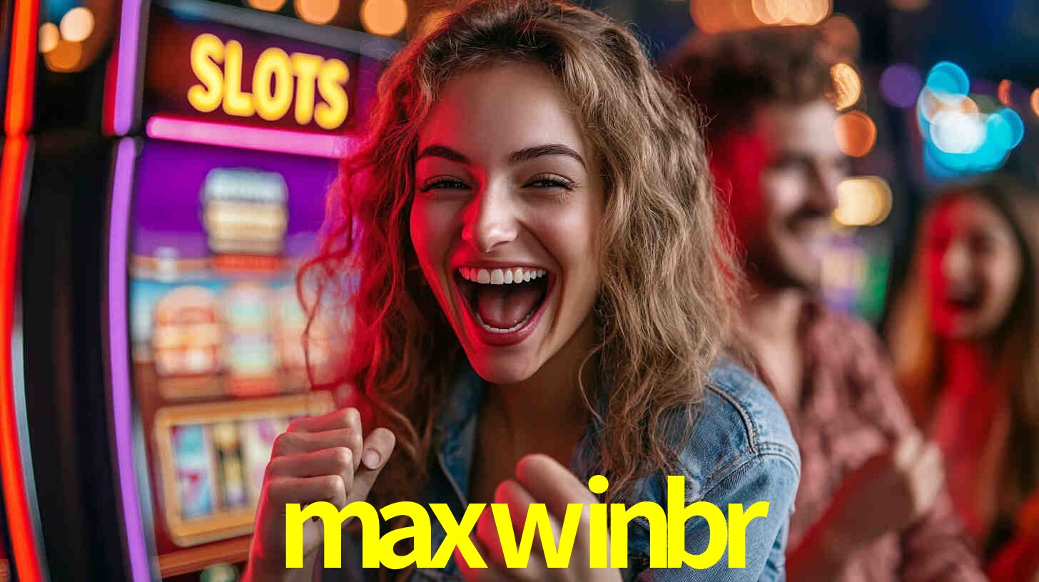 maxwinbr Logo - Bônus com Rollover Justo