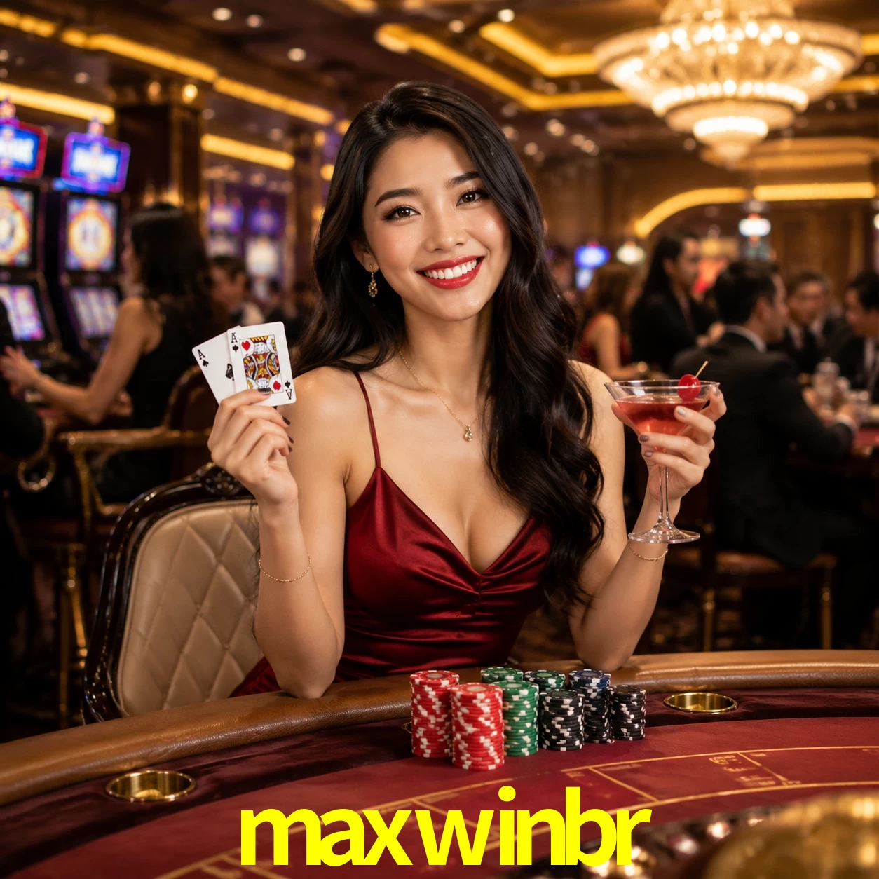 Configurações úteis dentro do app maxwinbr