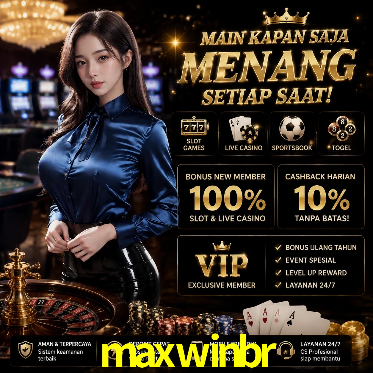 Central de dúvidas rápidas sobre o app maxwinbr