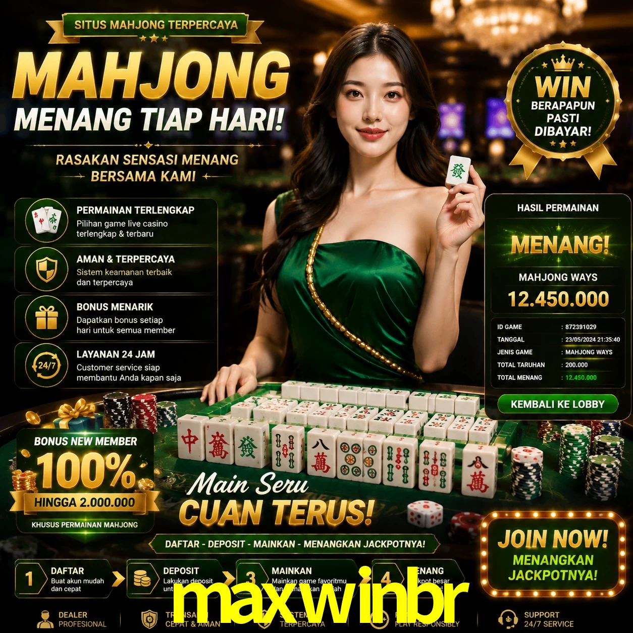 Cashback VIP maxwinbr - reembolso semanal