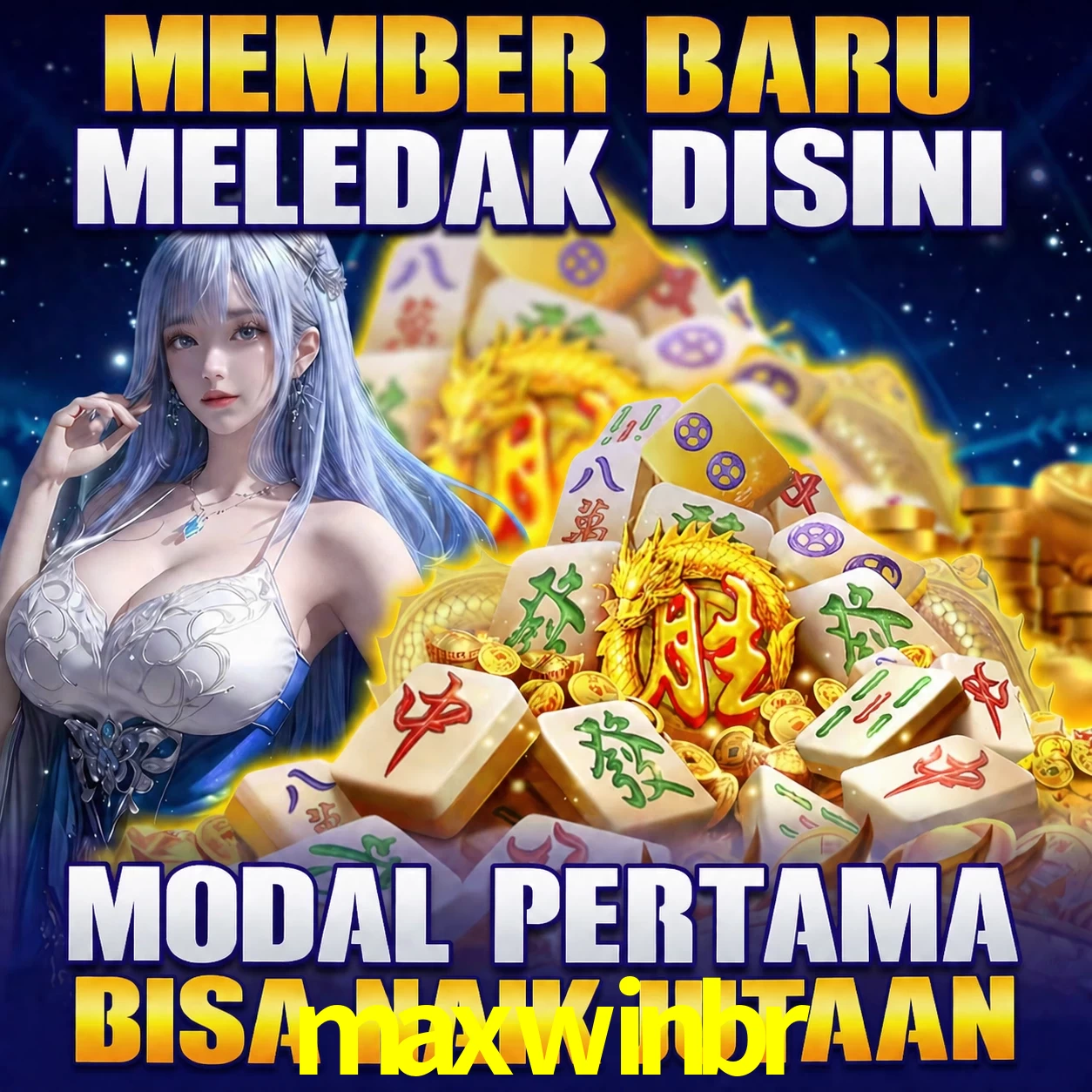 Slots com prêmios maxwinbr