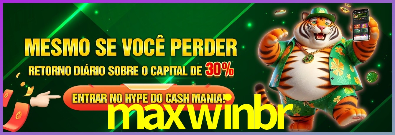 Ganhador maxwinbr